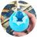 Bila efervescenta de baie Splash!, Bomb Cosmetics 160g