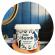 Exfoliant de corp Icelandic Lava, Bomb Cosmetics, 365 ml