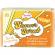 Gel de dus exfoliant Scrub Tropicana, Bomb Cosmetics, 200 g