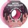 Gel de dus exfoliant cu burete Better Than Chocolate Donut Body Buffer, Bomb Cosmetics