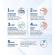 Kit pentru albirea dintilor Perl Weiss Dental Bleaching 10 ml gel albire, 10 ml gel protector