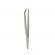 Penseta inox pentru cuticule 10 cm Koh-I-Noor 6257