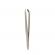 Penseta inox pentru cuticule 10 cm Koh-I-Noor 6257