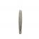 Penseta profesionala inox, cu varf oblic 6.5 cm Koh-I-Noor 6219