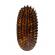 Perie ovala medie JASPE cu par natural de porc mistret 11 x 5 cm, Koh-I-Noor, 295