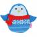 Saculet incalzit aromat corp Pablo the Penguin Bomb Cosmetics