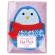 Saculet incalzit aromat corp Pablo the Penguin Bomb Cosmetics