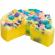 Sapun Vegan Felie de Tort Pina Pinata 140g, Bomb Cosmetics