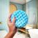 Sapun cu burete pentru masaj Mer-made for Blue Water, Bomb Cosmetics