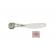 Set 10 lame rezerva pentru razatoare calcaie Koh-I-Noor, 6230