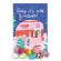 Set 24 de mini-bile de baie si mini-sapunuri, Calendar Baby It's Cold Ouside Advent, Bomb Cosmetics