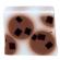 Set bile de baie Gingerbread Land, 5 produse, Bomb Cosmetics