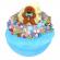 Set bile de baie Gingerbread Land, 5 produse, Bomb Cosmetics