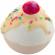 Set bile de baie Santa`s Stocking, 3 produse Bomb Cosmetics