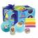 Set bile de baie Shake Me Up 5 produse, Bomb Cosmetics