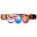 Set bile de baie The Nutcracker Cracker, 3 produse, Bomb Cosmetics