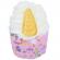 Set bile de baie Unicorn Party, 5 produse, Bomb Cosmetics