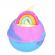 Set bile de baie Unicorn Party, 5 produse, Bomb Cosmetics
