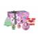 Set bile de baie Up To Snow Good, 5 produse, Bomb Cosmetics