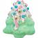 Set bile de baie Up To Snow Good, 5 produse, Bomb Cosmetics