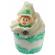Set bile de baie Up To Snow Good, 5 produse, Bomb Cosmetics