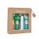 Set cadou 3 balsamuri de buze cu suport, Herbacin