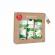 Set ingrijirea corpului Herbacin Body Care Fresh, Herbacin, 750 ml