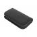 Trusa manichiura neagra 5 piese Koh-I-Noor, K02-N