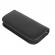 Trusa manichiura neagra 6 piese Koh-I-Noor, K01-N