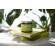 Unt de corp Feel Up, cu ceai Matcha si caviar verde, Organique 200 ml