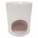 Vas aromatizor ceramica Light Up & Let Go Bomb Cosmetics