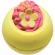 Bila efervescenta baie Morning Sunshine, Bomb Cosmetics, 160 gr