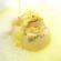 Bila efervescenta baie Pineapple Expressed, Bomb Cosmetics, 160 gr