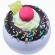 Bila efervescenta de baie Bomb Cosmetics, Move Over Pavlova, 160 g
