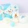 Set cadou Let It Snow, Bomb Cosmetics, 5 produse