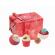 Set cadou Santa Baby, Bomb Cosmetics, 5 produse