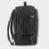Rucsac de calatorie, bagaj mana avion, negru cu gri, 40x25x20 cm, Bordlite JBBP279