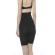 Burtiera modelatoare cu pantalon NBB, Negru XL