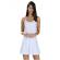 Furou dama NBB, culoare Alba,S