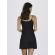 Furou dama NBB, culoare Negru,L