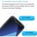 Folie de sticla case friendly GloMax pentru Samsung Galaxy A3 2017 Transparent