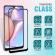 Folie de sticla FULL GLUE pentru Samsung Galaxy A10 GloMax 5D Negru lipici pe toata suprafata