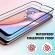 Folie de sticla FULL GLUE pentru Samsung Galaxy A10 GloMax 5D Negru lipici pe toata suprafata