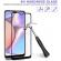 Folie de sticla FULL GLUE pentru Samsung Galaxy A10 GloMax 5D Negru lipici pe toata suprafata