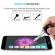 Folie de sticla FULL GLUE pentru Samsung Galaxy A50 GloMax 5D Negru lipici pe toata suprafata