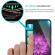 Folie de sticla FULL GLUE pentru Samsung Galaxy A50 GloMax 5D Negru lipici pe toata suprafata