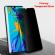 Folie de sticla privancy 5D pentru Huawei P30 PRO Privacy Glass GloMax folie securizata duritate 9H anti amprente