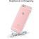 Husa pentru Apple iPhone 5S GloMax Perfect Fit Transparent