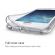 Husa pentru Apple iPhone 6 GloMax TPU  360Transparent