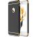 Husa pentru Apple iPhone 6/6S GloMax 3in1 PerfectFit Negru